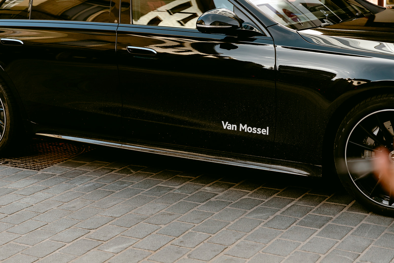 Van Mossel