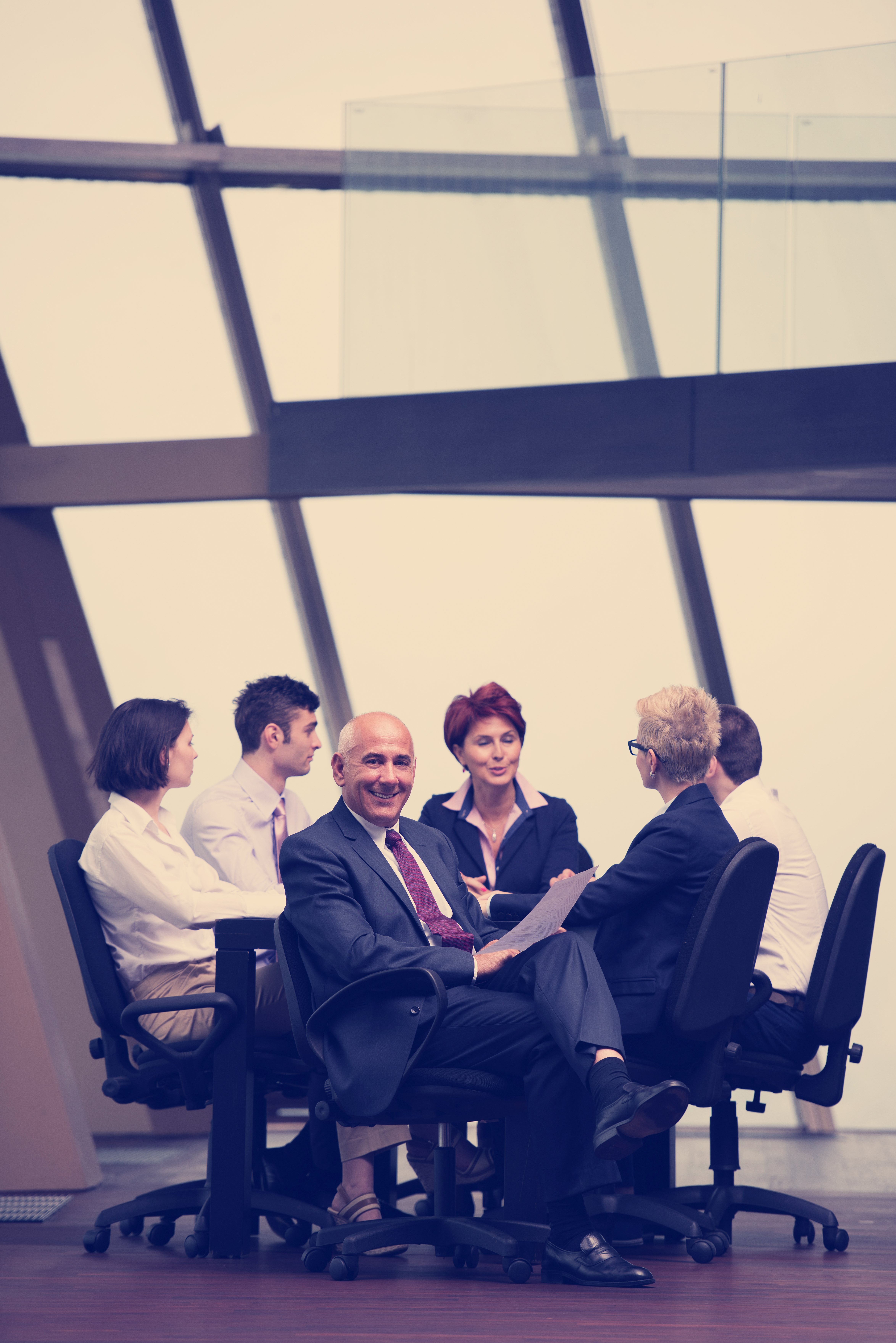 general management