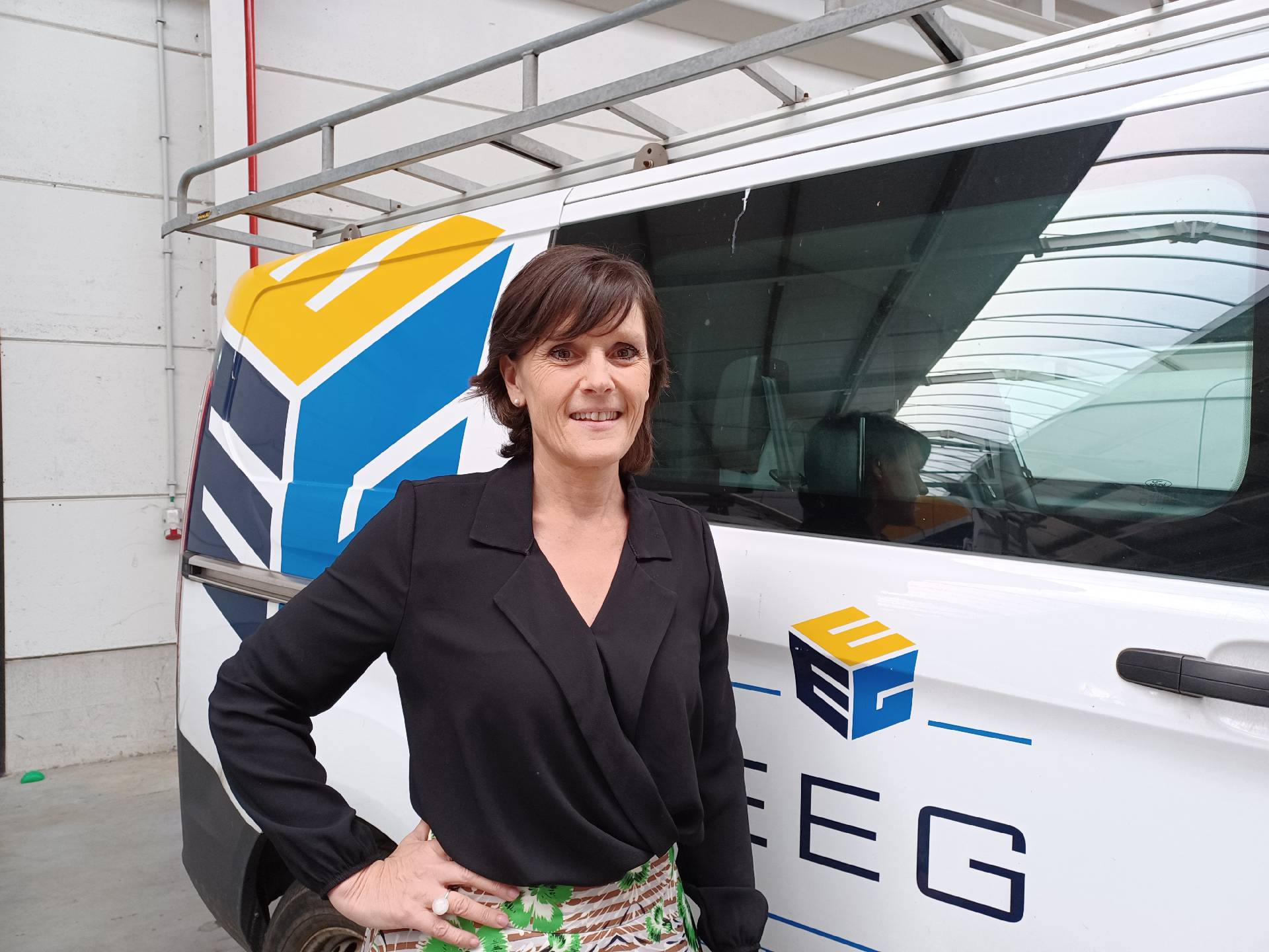 Nathalie Gistelinck - EEG