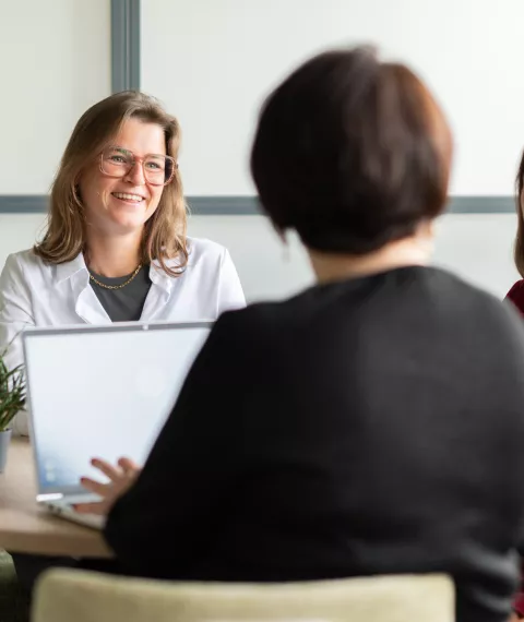 Onboarding gesprek
