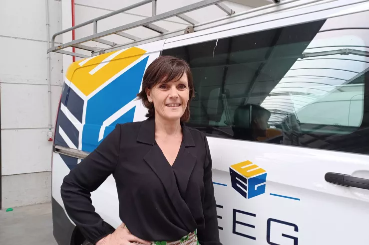 Nathalie Gistelinck - EEG