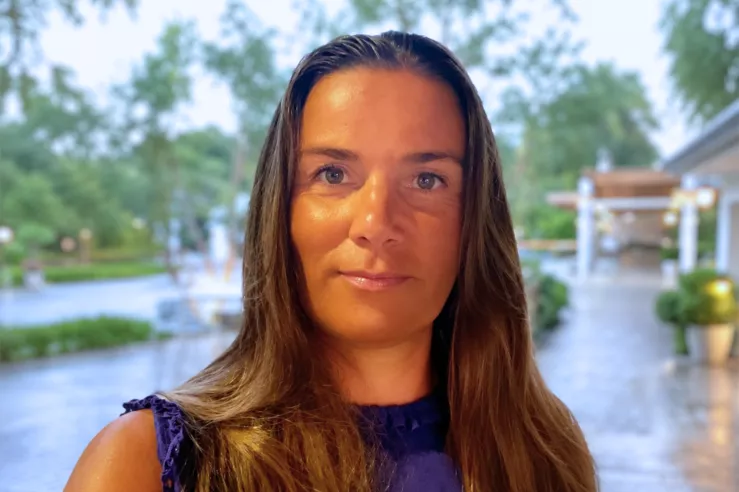 Liesbeth - HR Director bij Roxell